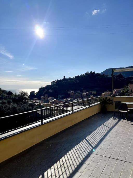 La Ca Dei Nonni Lägenhet Monterosso al Mare Exteriör bild