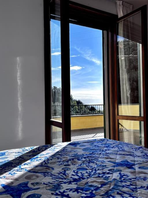La Ca Dei Nonni Lägenhet Monterosso al Mare Exteriör bild