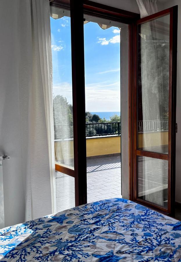 La Ca Dei Nonni Lägenhet Monterosso al Mare Exteriör bild